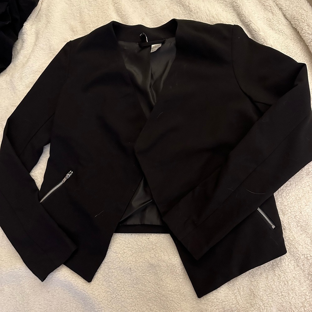 Black Blazer